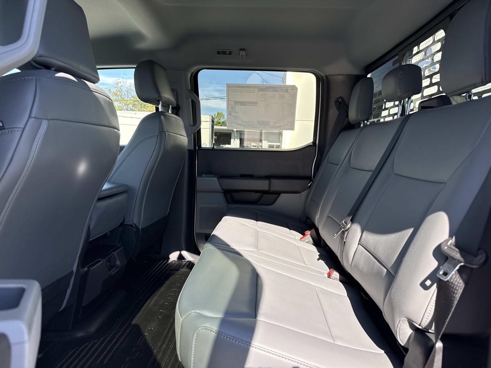 New 2026 Ford F350 XL w/ XL Chrome Package AWD/4WD image 11