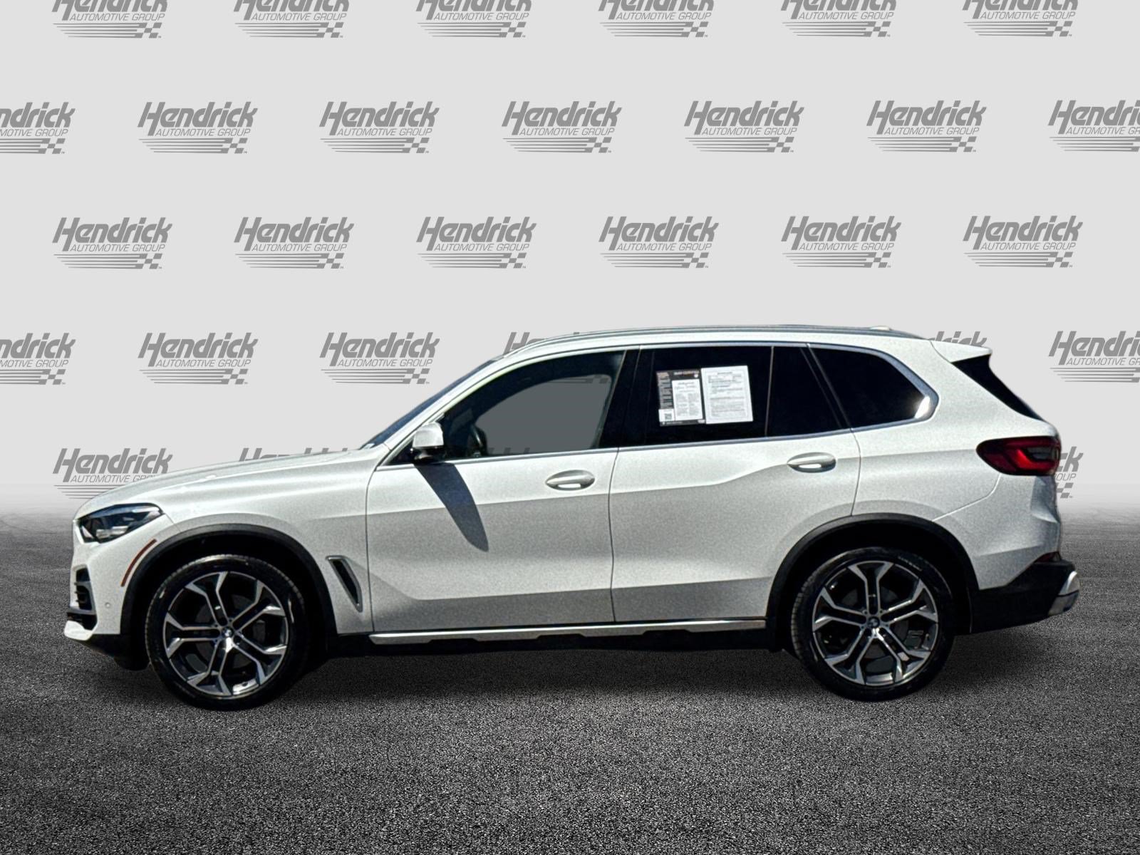 Used 2023 BMW X5 xDrive40i w/ Premium Package AWD/4WD image 8