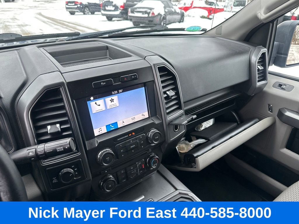 Used 2018 Ford F150 XLT w/ Equipment Group 302A Luxury image 32
