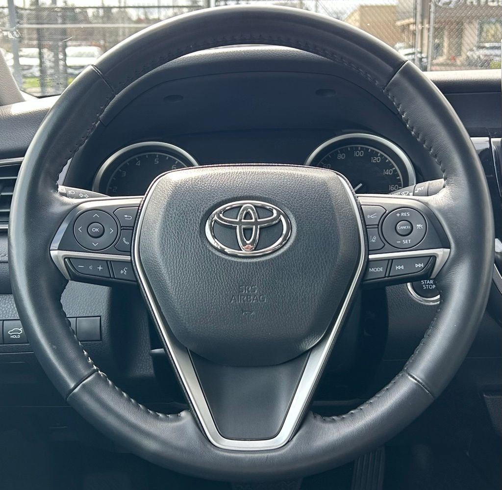 Certified 2024 Toyota Camry XLE w/ Cold Weather Package FWD image 19