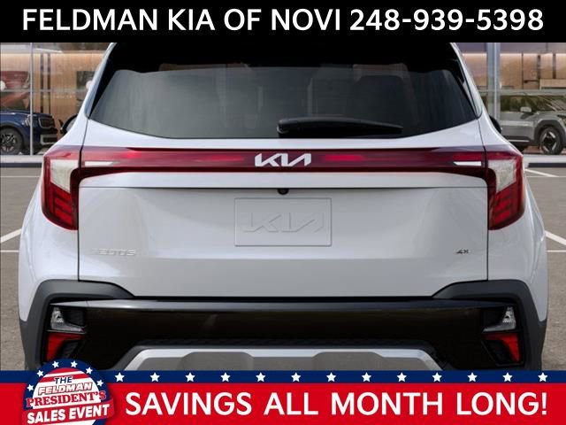 New 2026 Kia Seltos S image 13