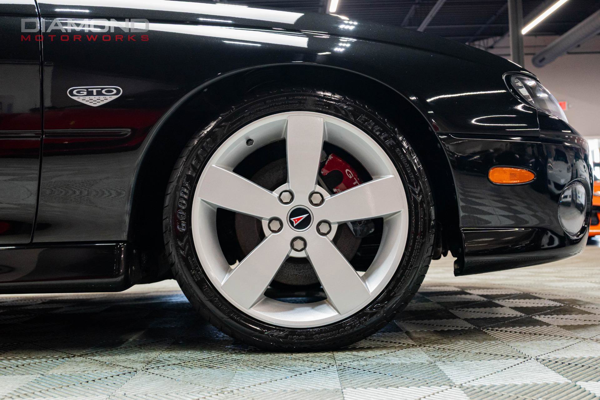 Used 2006 Pontiac GTO image 95