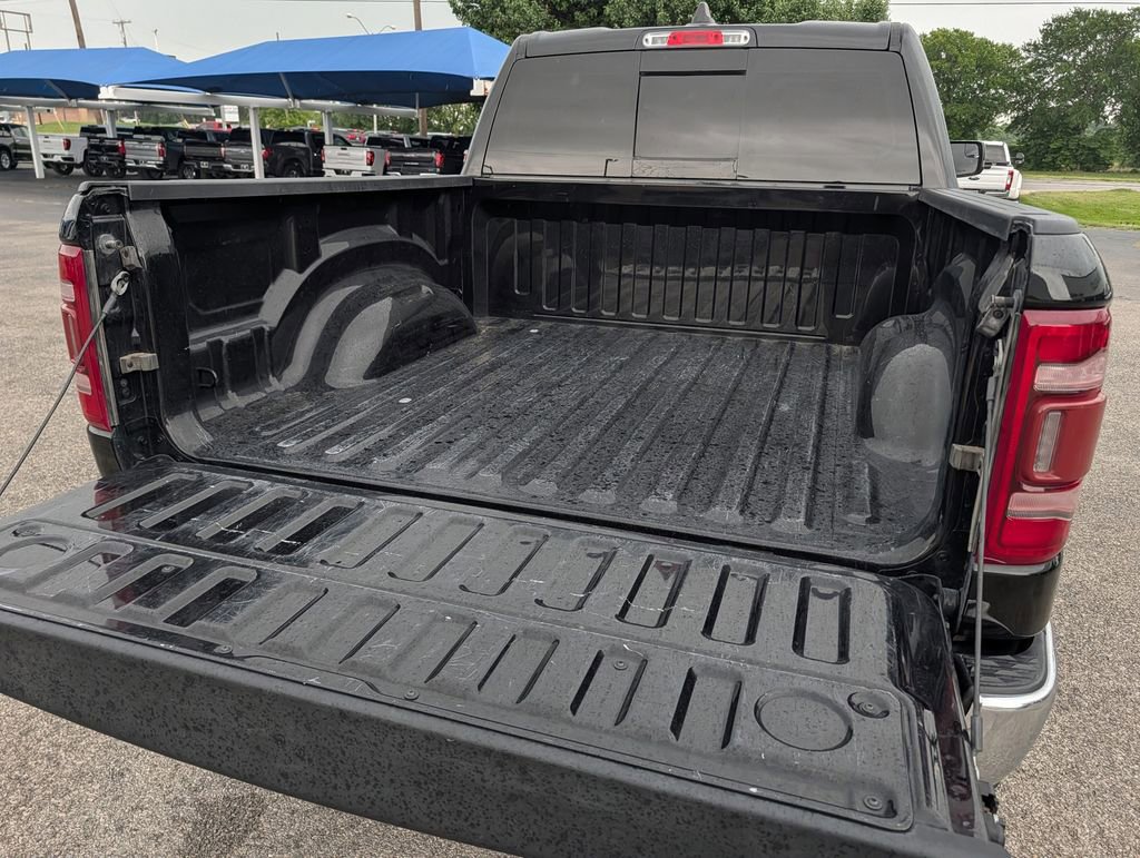 Used 2023 RAM 1500 Limited AWD/4WD image 29