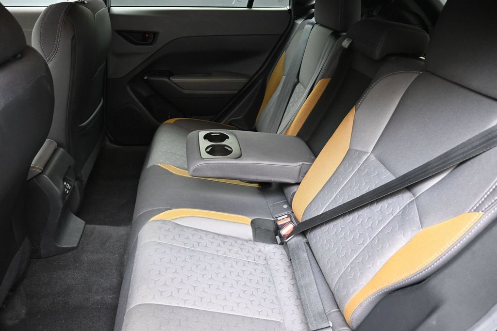 Certified 2025 Subaru Crosstrek 2.5i Sport AWD/4WD image 20