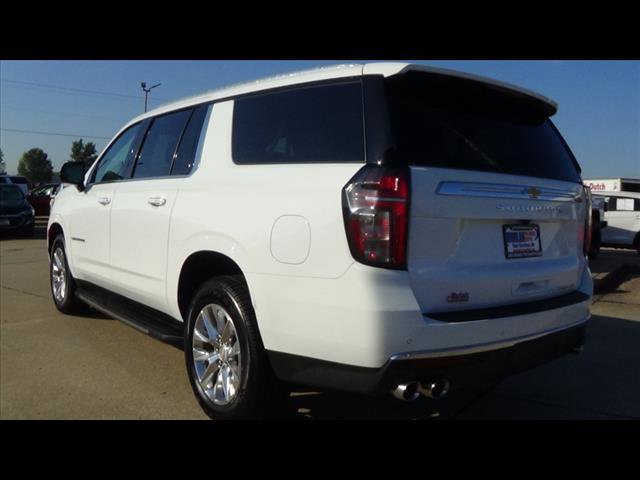 Used 2022 Chevrolet Suburban Premier image 6