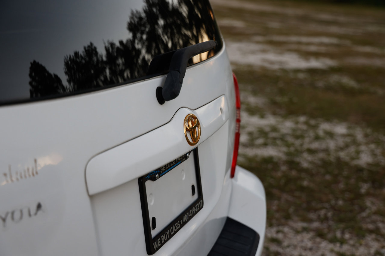 Used 2001 Toyota Highlander 4DR SUV image 24