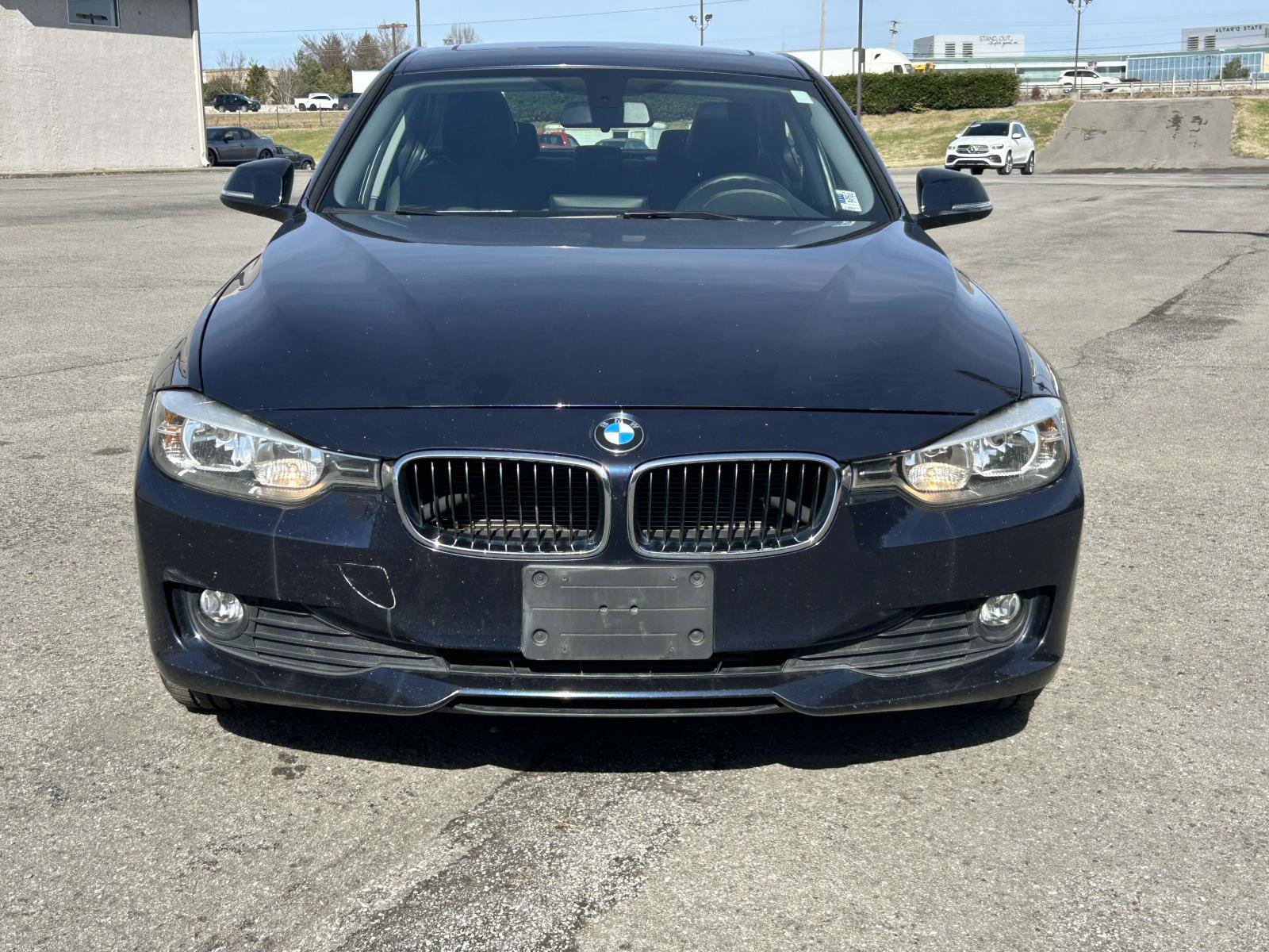 Used 2015 BMW 320i xDrive Sedan image 8