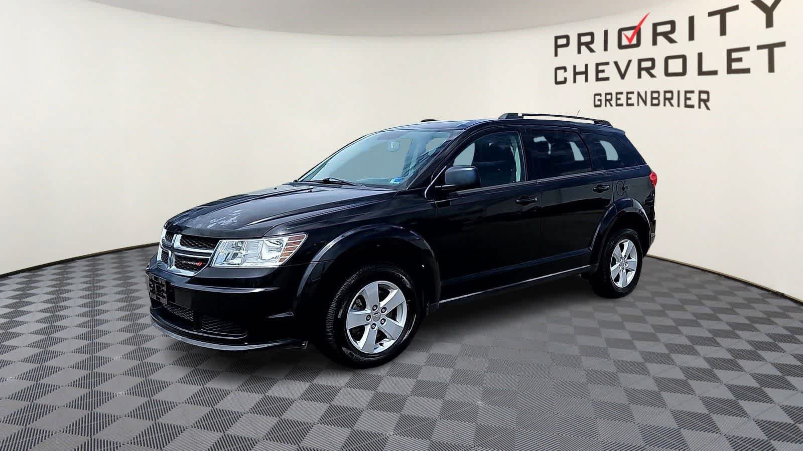 Used 2014 Dodge Journey SE w/ Flexible Seating Group FWD image 4