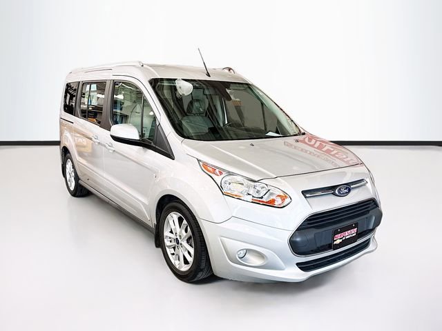 Used 2016 Ford Transit Connect Titanium image 3