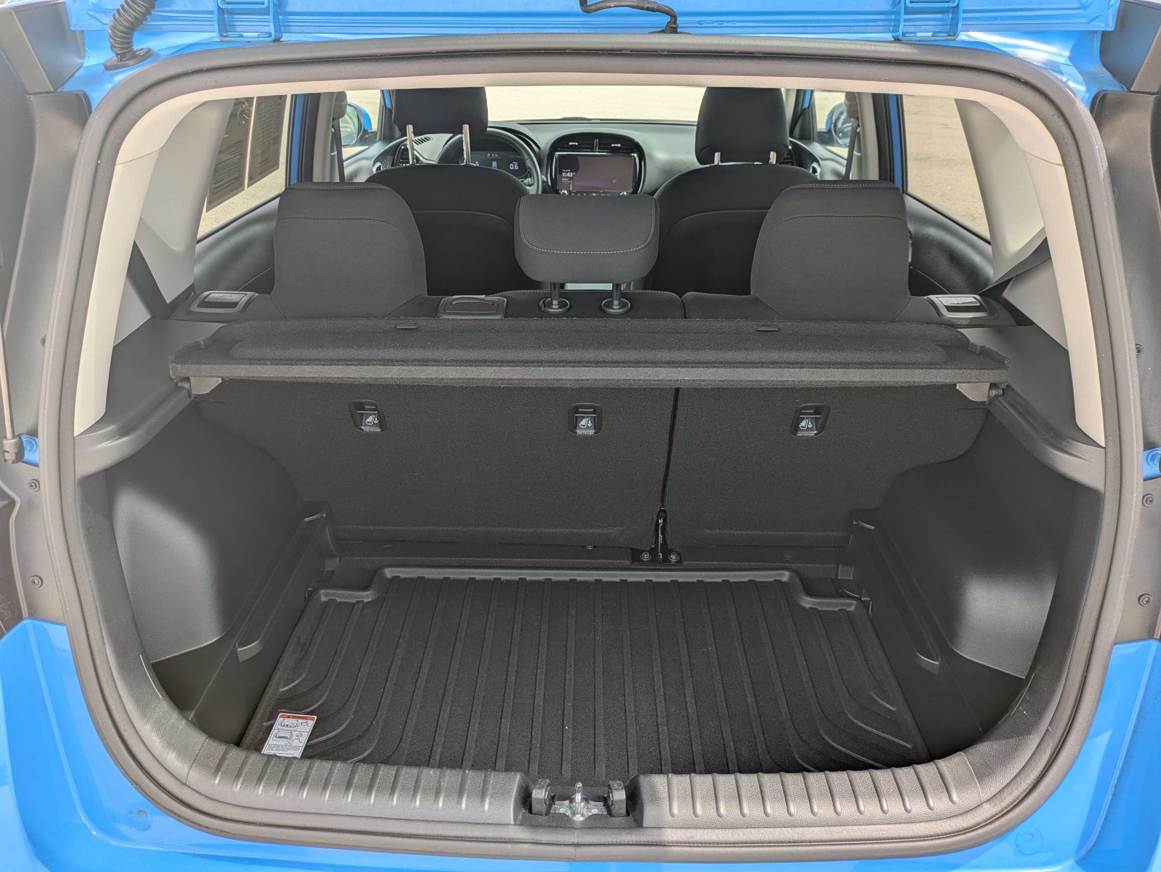 Certified 2023 Kia Soul EX FWD image 14