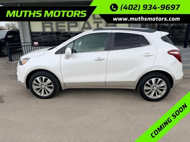 Used 2017 Buick Encore Preferred image 3