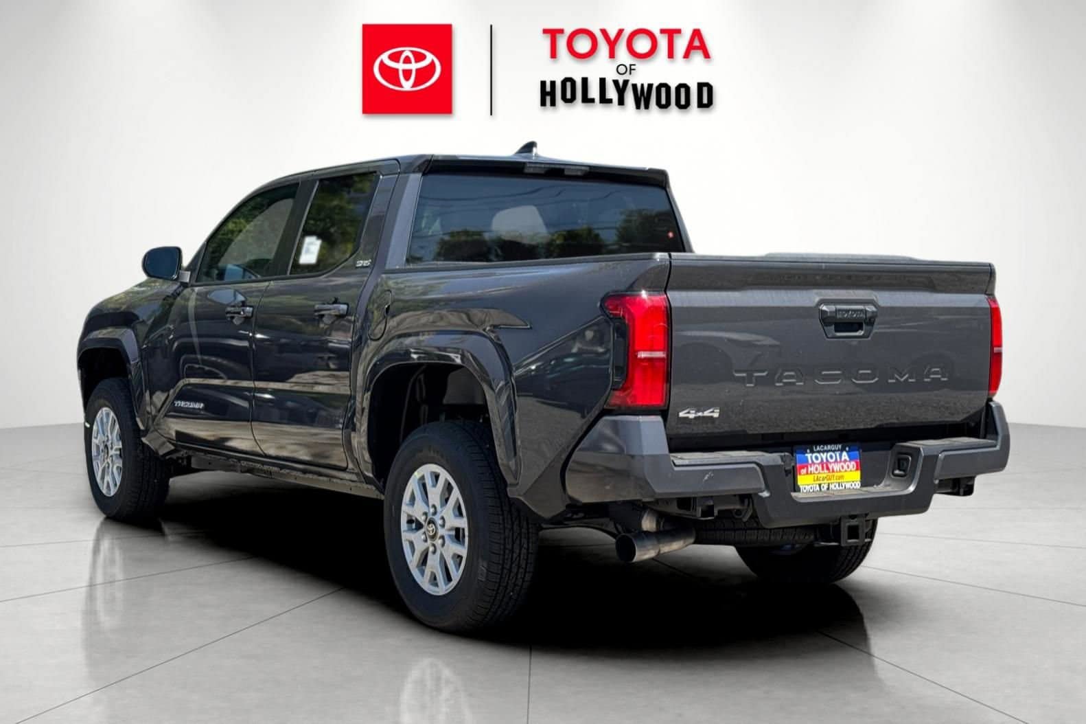 New 2026 Toyota Tacoma SR5 image 6