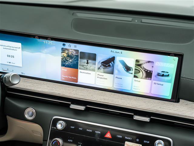 New 2026 Genesis GV80 2.5T Advanced AWD/4WD image 26