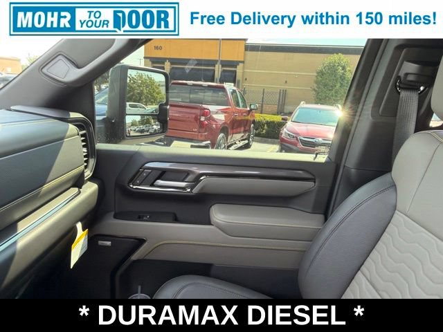 Used 2026 Chevrolet Silverado 2500 ZR2 AWD/4WD image 28