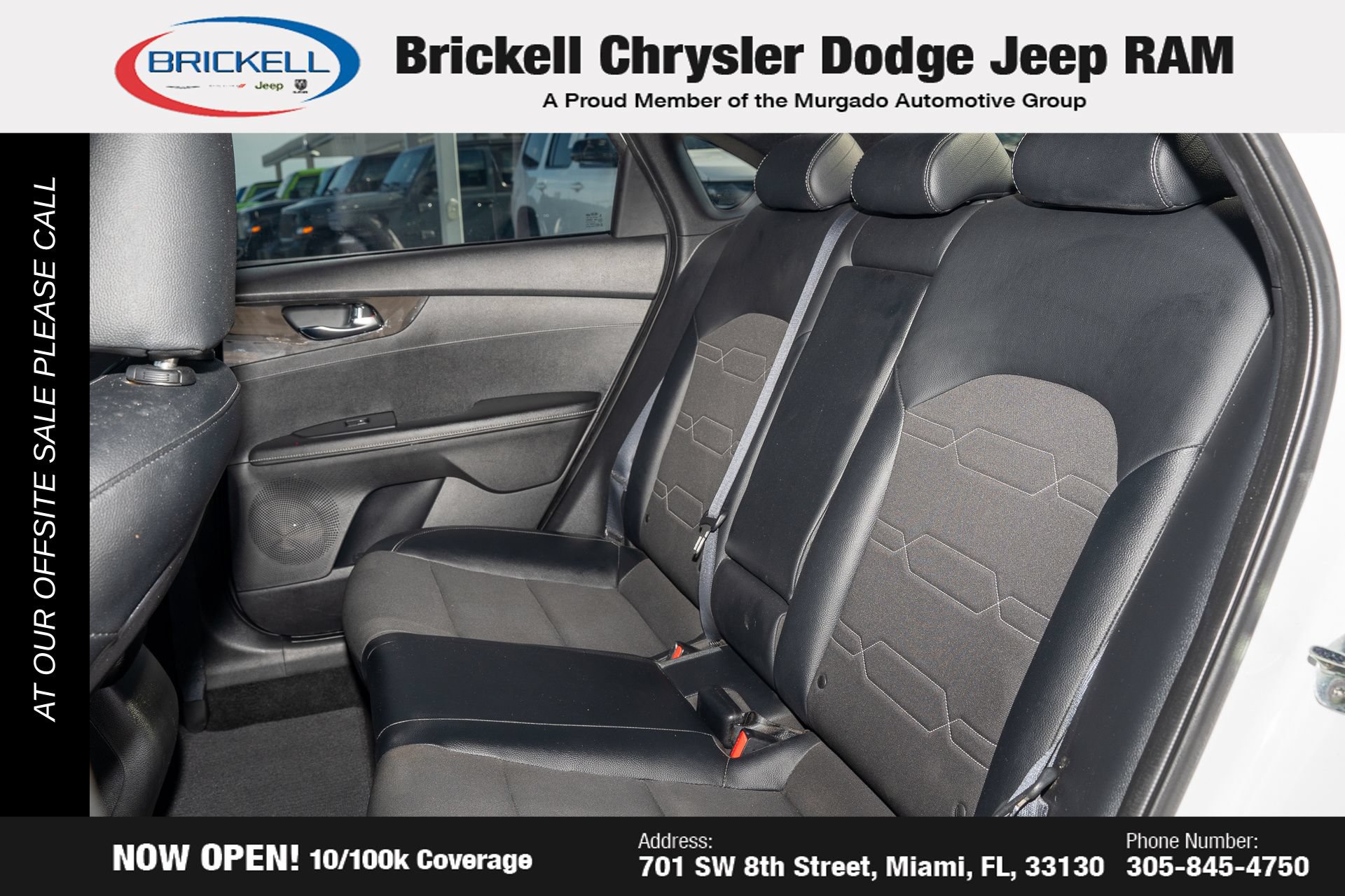 Used 2020 Kia Forte GT-Line FWD image 16