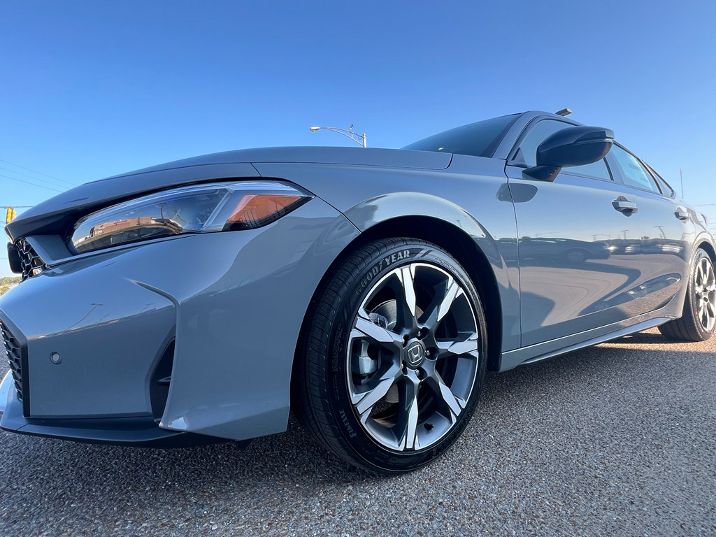 New 2026 Honda Civic Sport Touring image 4