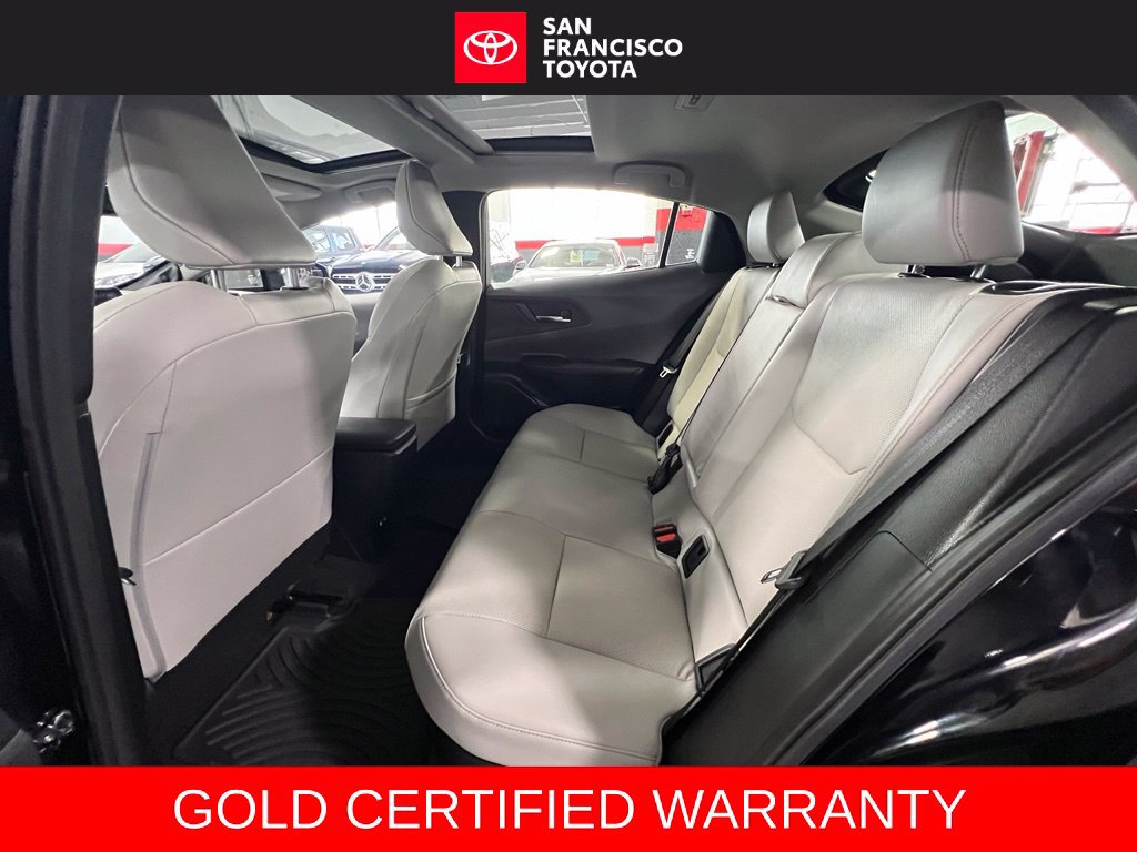 Certified 2023 Toyota Prius Limited FWD image 14