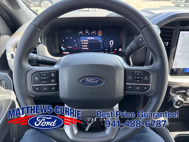 New 2026 Ford F150 XLT w/ Equipment Group 302A MID RWD image 18