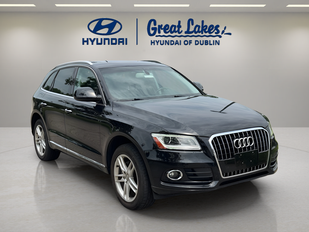 Used 2017 Audi Q5 2.0T Premium Plus w/ Technology Package AWD/4WD image 7