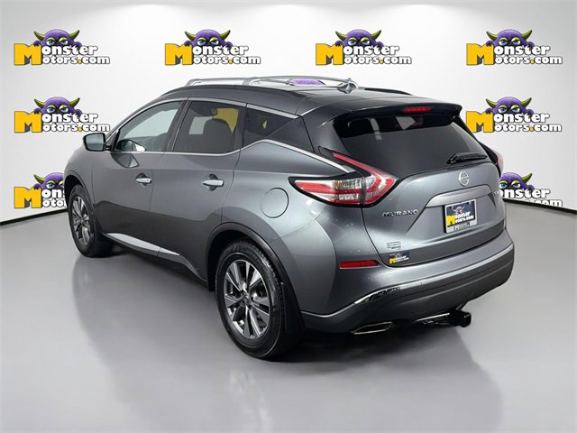 Used 2015 Nissan Murano SV image 7