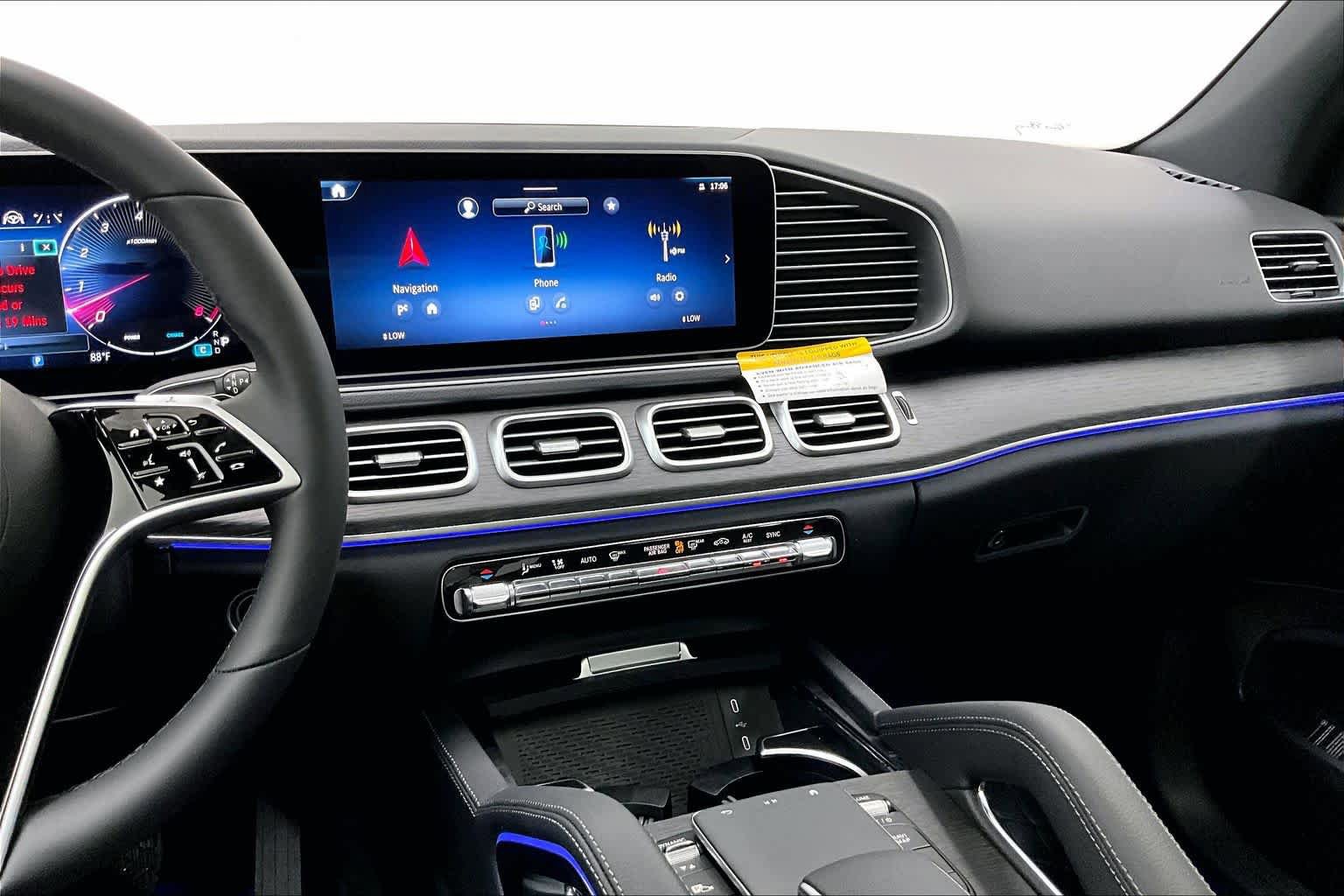 New 2026 Mercedes-Benz GLE 450 4MATIC image 6