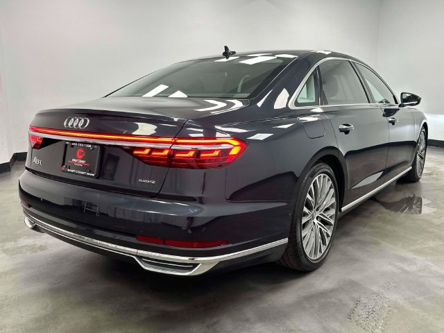Used 2019 Audi A8 L 3.0T w/ Executive Package AWD/4WD image 7