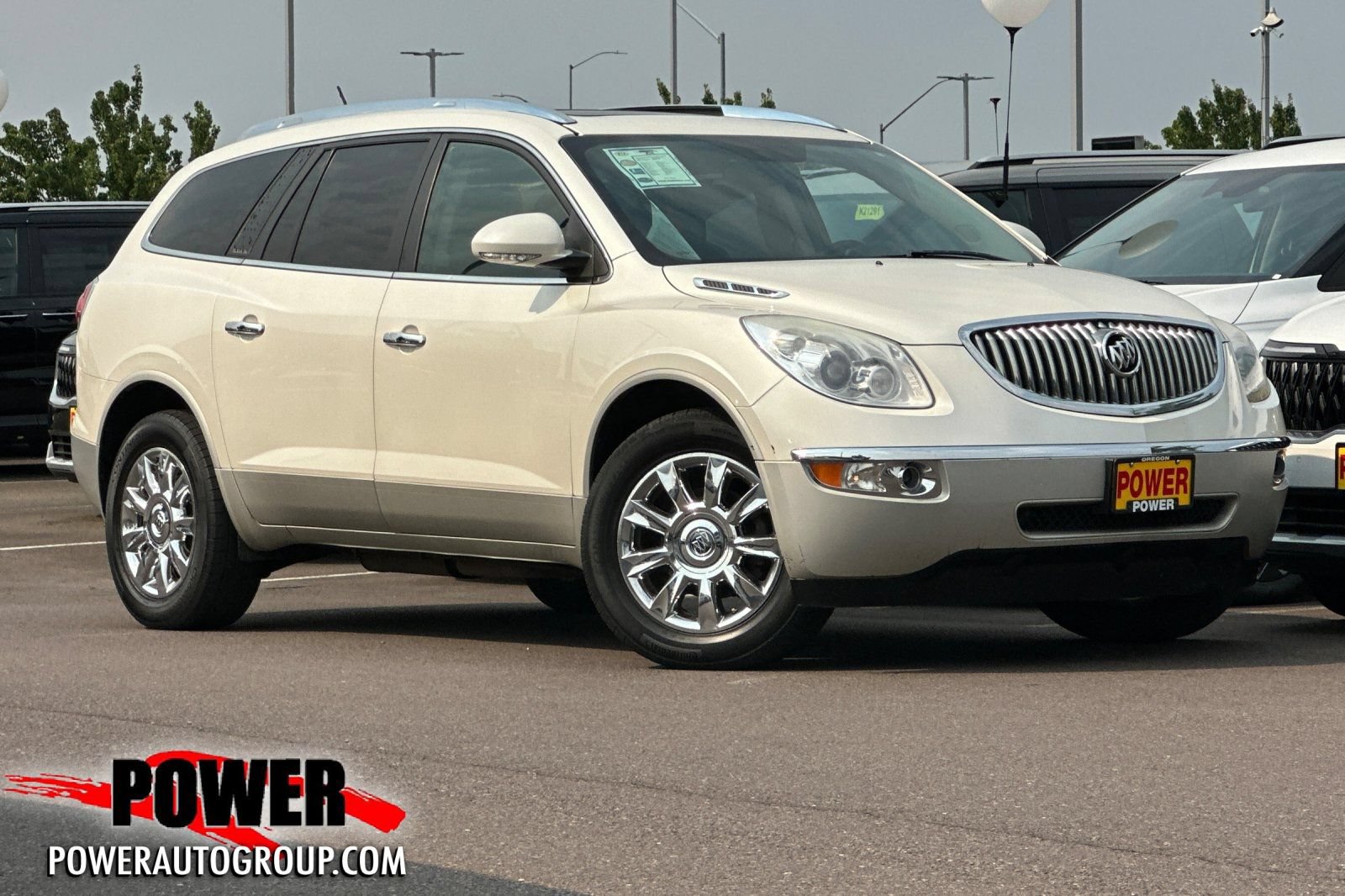 Used 2012 Buick Enclave Premium w/ Trailering Provision Package