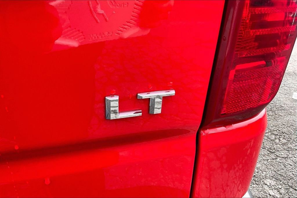 New 2026 Chevrolet Silverado 1500 LT w/ All Star Edition Plus image 9