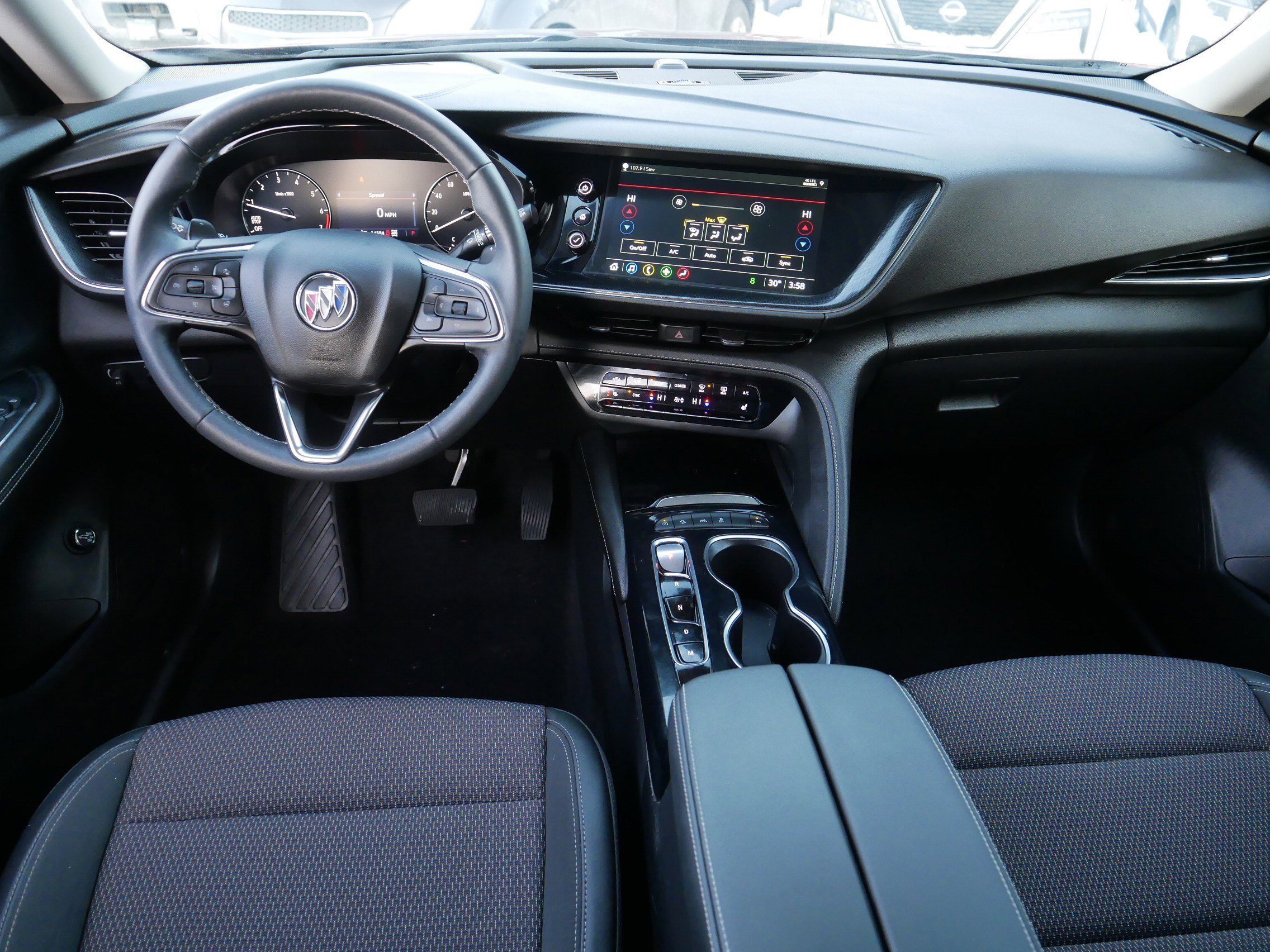 Used 2023 Buick Envision Preferred image 10
