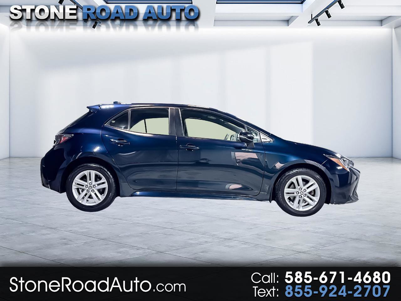 Used 2021 Toyota Corolla SE