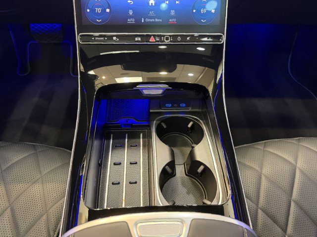 Certified 2025 Mercedes-Benz S 580 4MATIC Sedan image 11