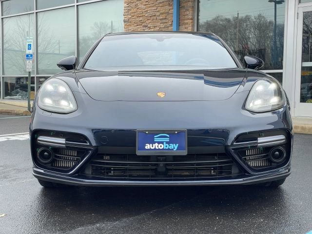 Used 2017 Porsche Panamera Turbo w/ Sport Chrono Package AWD/4WD image 47