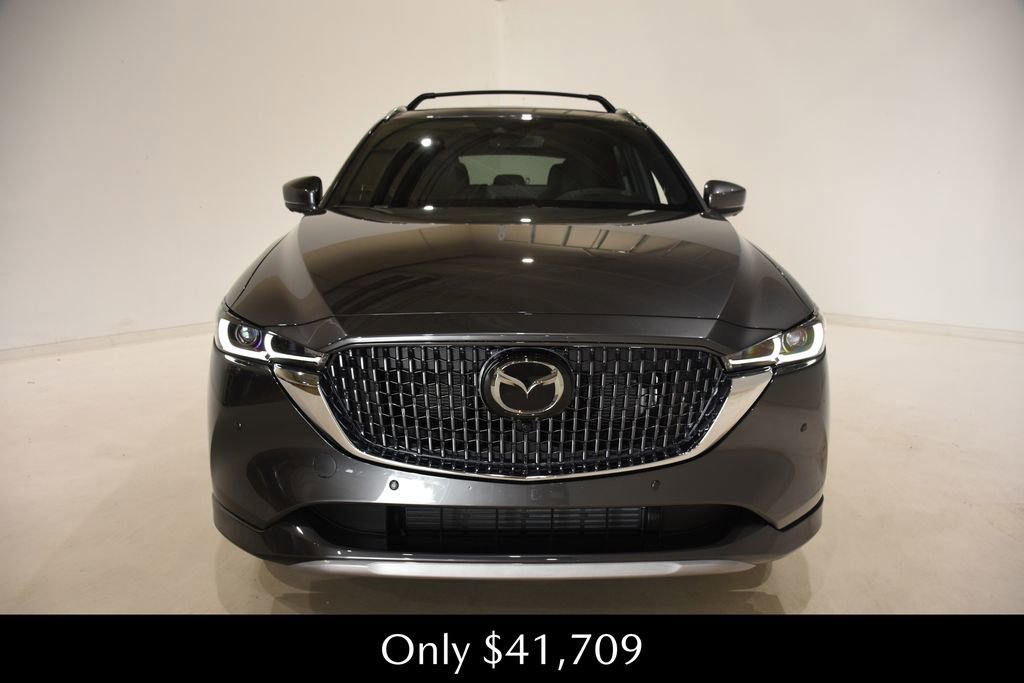 New 2025 MAZDA CX-5 Signature AWD/4WD image 2