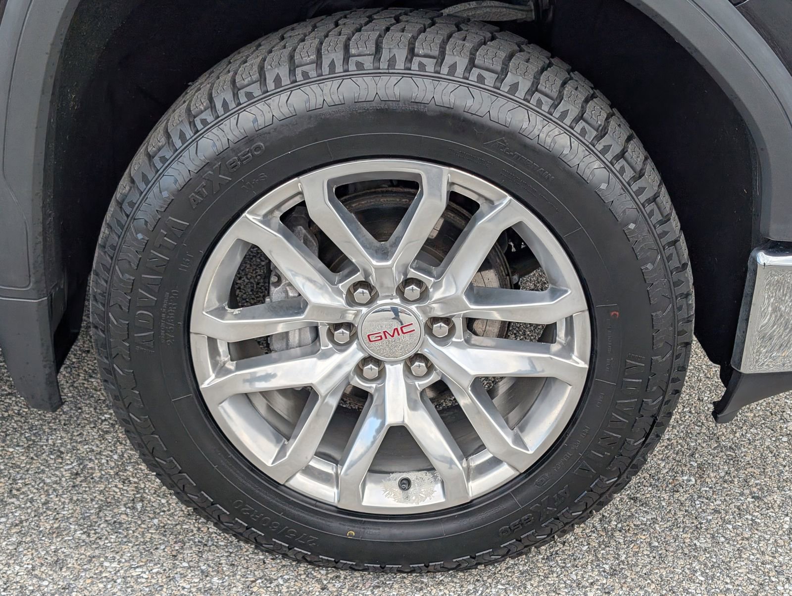 Used 2020 GMC Sierra 1500 SLT w/ SLT Premium Plus Package image 12