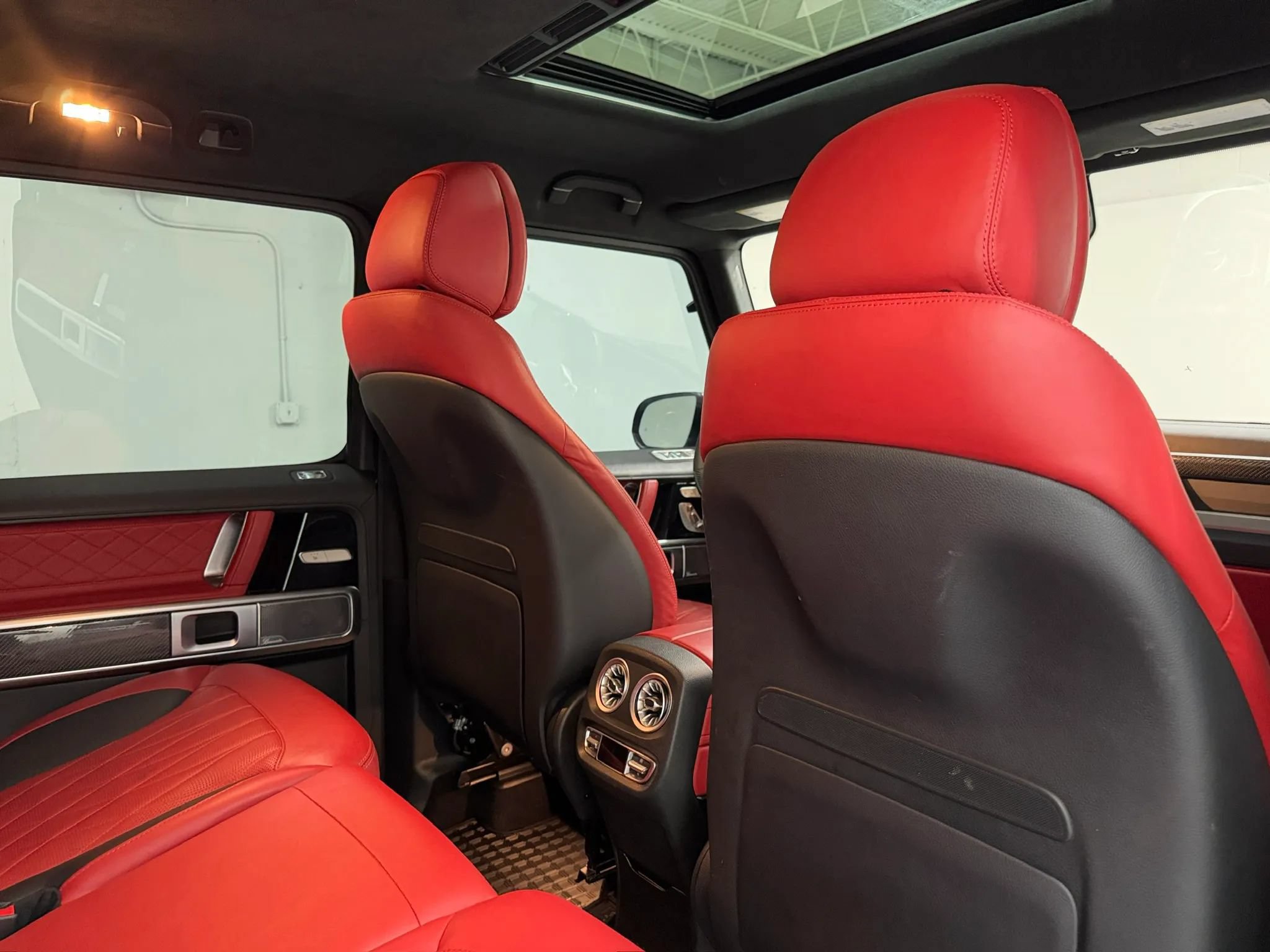 Used 2021 Mercedes-Benz G 63 AMG 4MATIC image 63