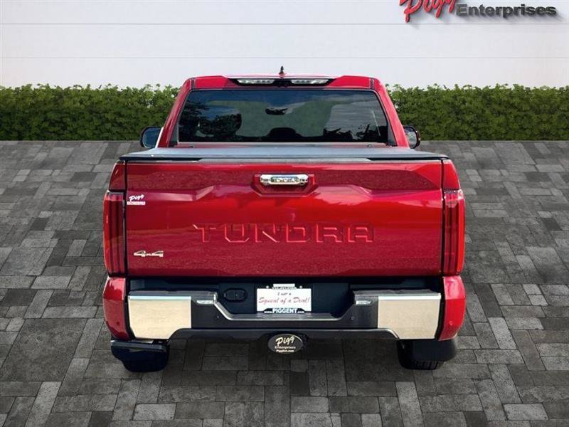 Used 2023 Toyota Tundra Limited AWD/4WD image 10