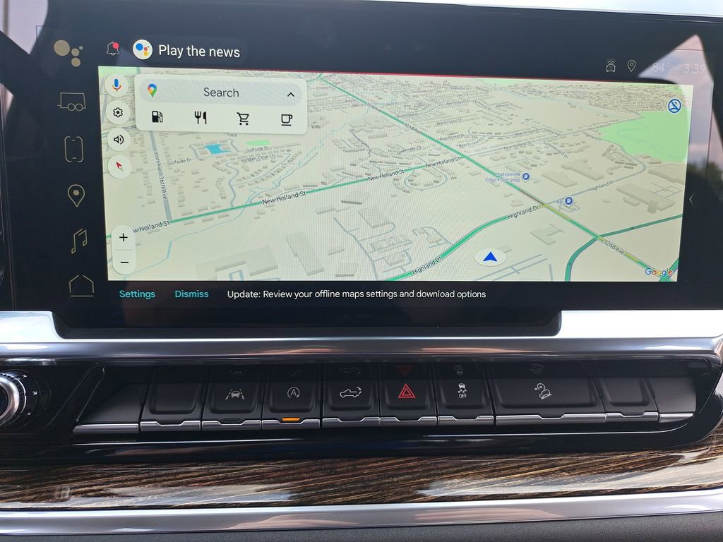 New 2026 GMC Sierra 1500 Elevation image 22