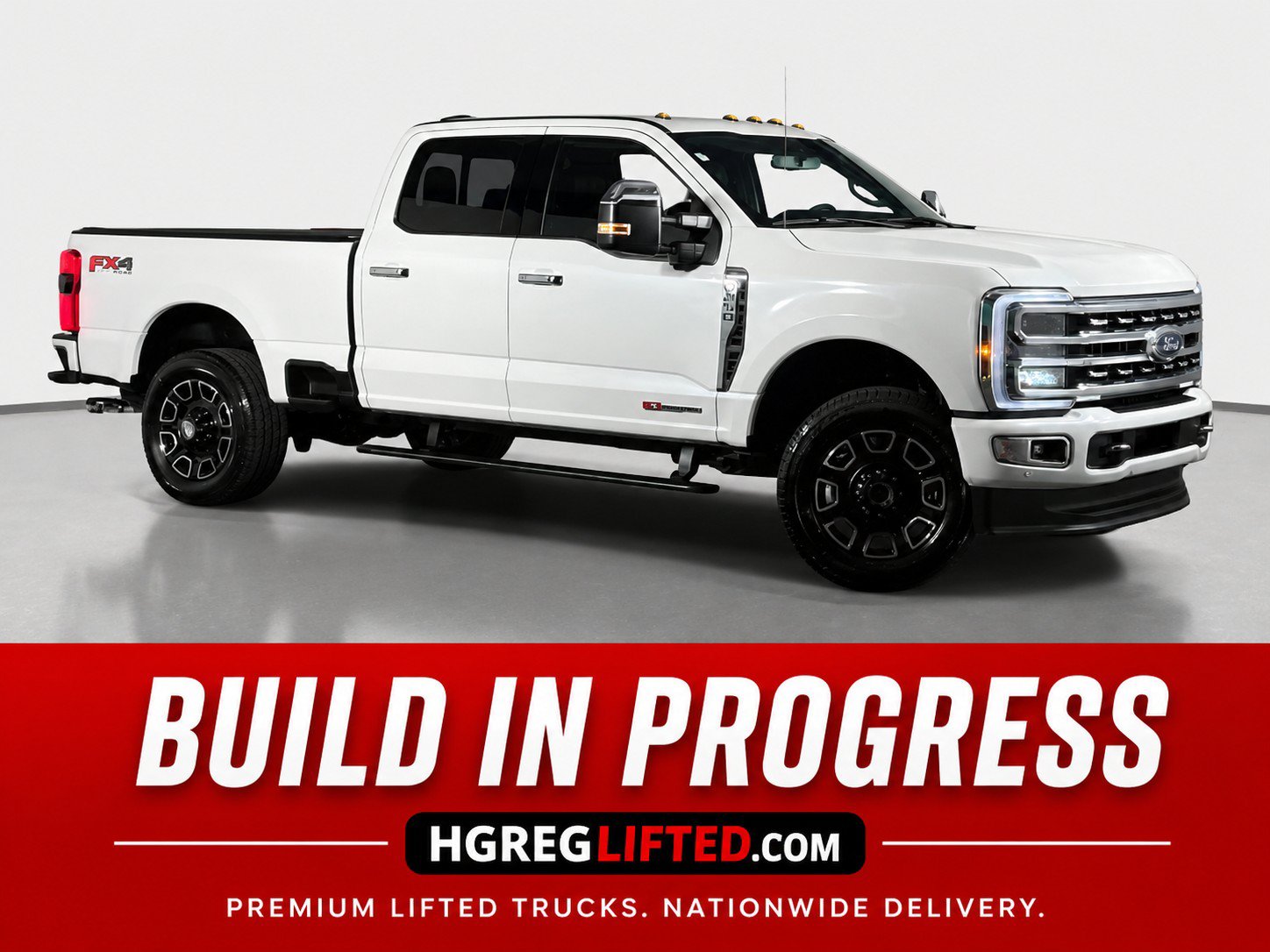 Used 2024 Ford F250 Platinum