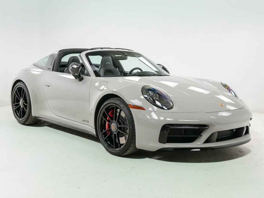 Used 2022 Porsche 911 Targa 4 GTS image 8