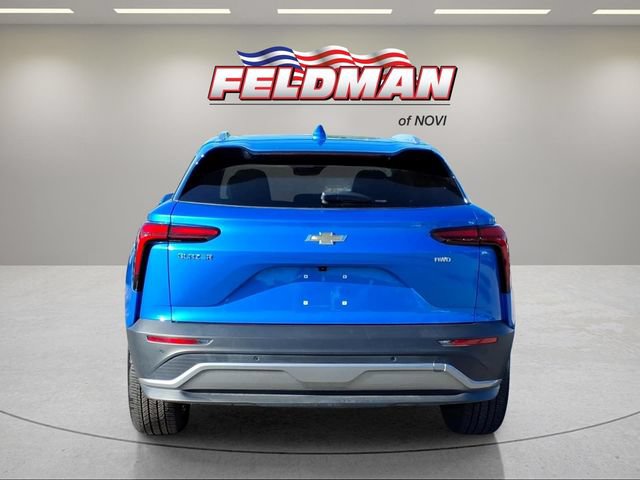 Used 2024 Chevrolet Blazer EV LT AWD/4WD image 4