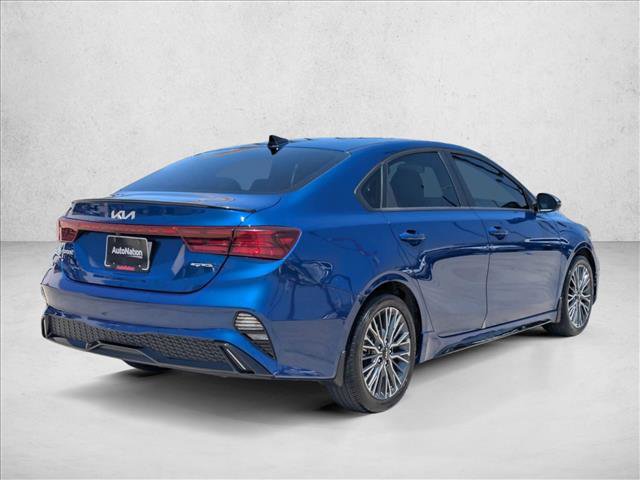 Used 2024 Kia Forte GT-Line w/ GT-Line Premium Package FWD image 5