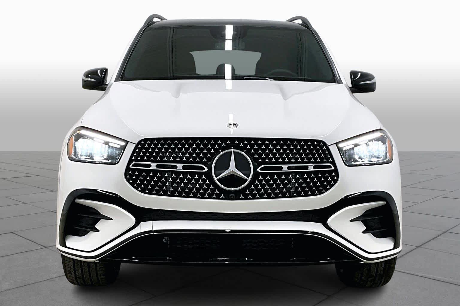 New 2026 Mercedes-Benz GLE 350 4MATIC image 3