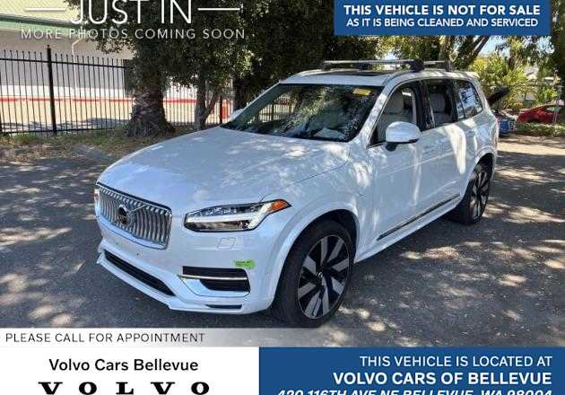 Used 2023 Volvo XC90 T8 Ultimate w/ Protection Package Premier