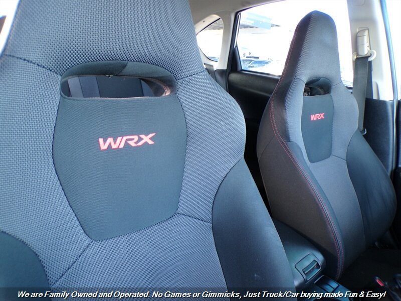 Used 2010 Subaru Impreza WRX Hatchback AWD/4WD image 25