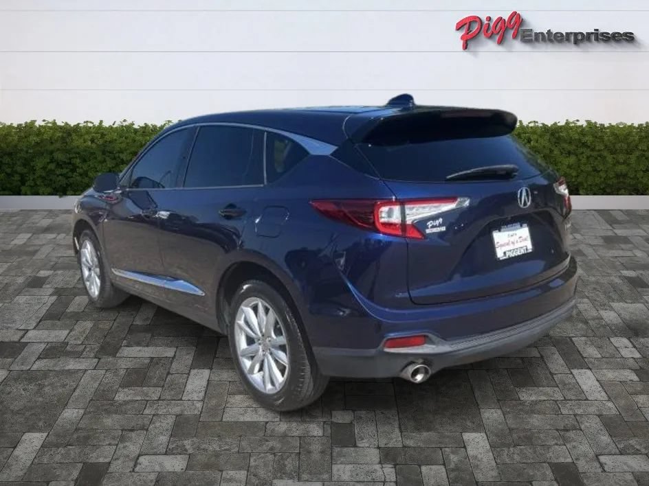 Used 2019 Acura RDX FWD image 2