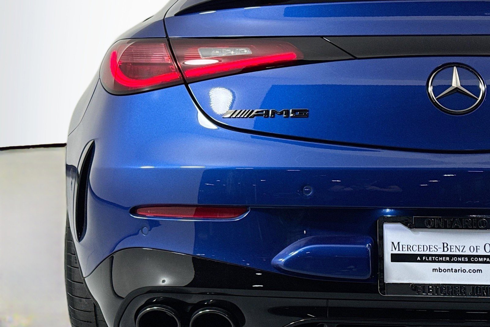 New 2026 Mercedes-Benz CLE 53 AMG 4MATIC Coupe image 14