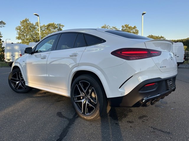 New 2026 Mercedes-Benz GLE 53 AMG 4MATIC Coupe image 5
