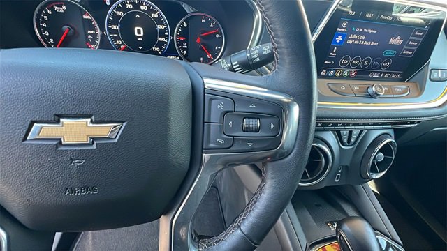 Used 2022 Chevrolet Blazer Premier w/ Enhanced Convenience Package image 28