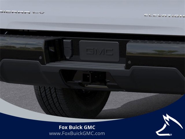 Used 2026 GMC Sierra EV Elevation image 14
