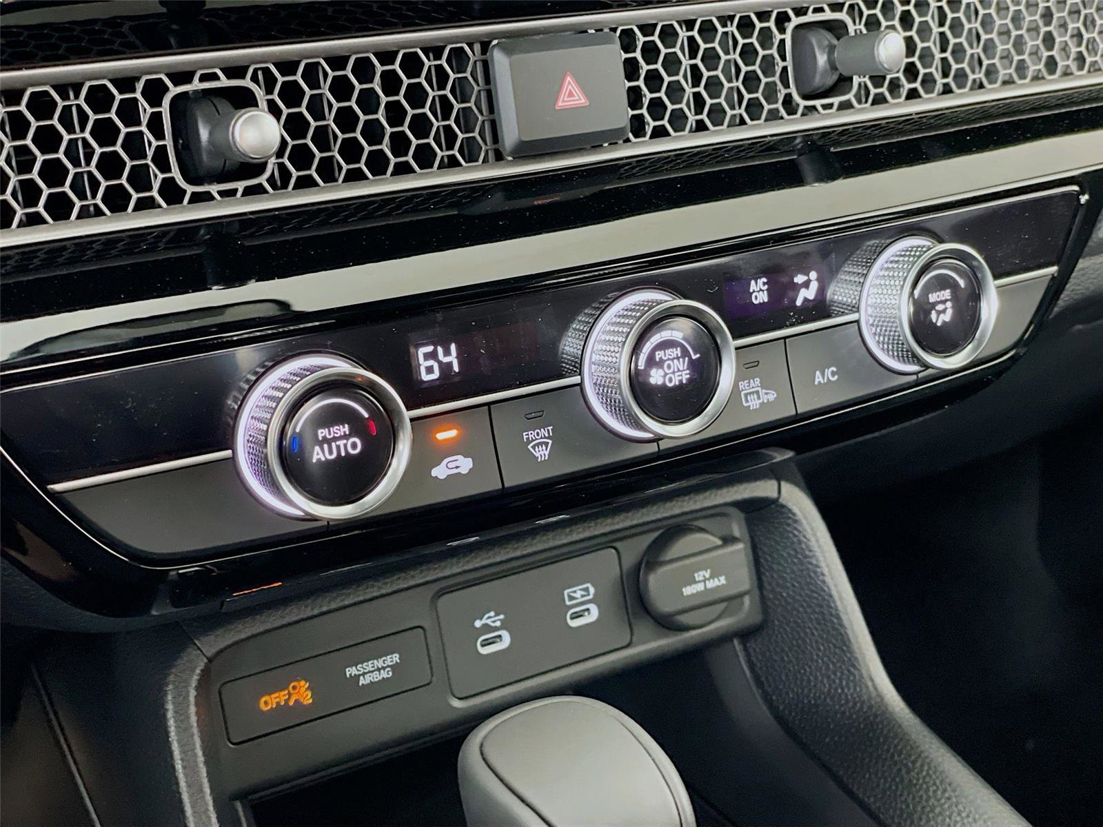 New 2026 Honda Civic Sport image 13